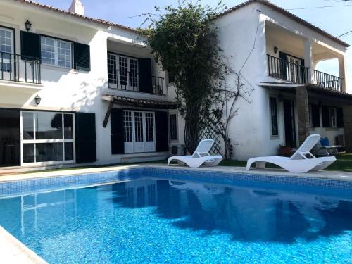 Fontanelas Villa | Solar das Mimosas 2 casas