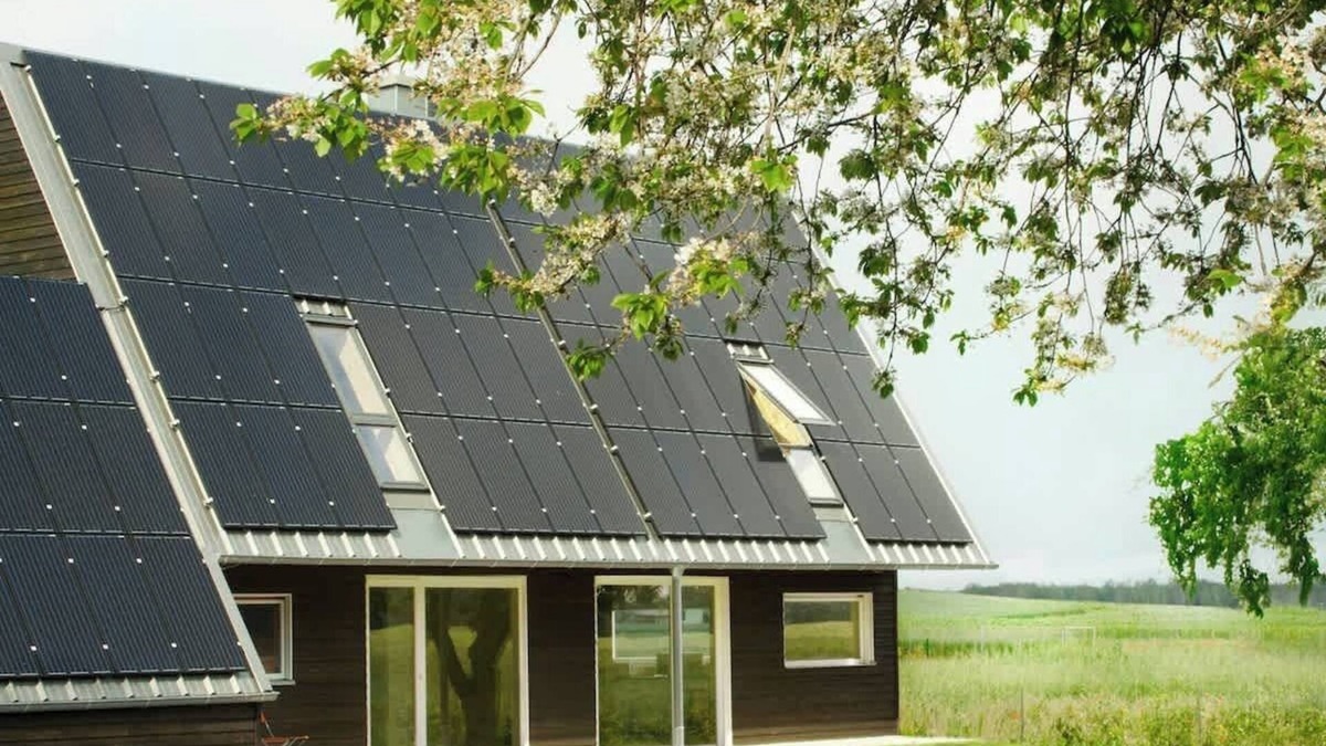 Mildenitz Apartment | Solar-Ligna Summary: