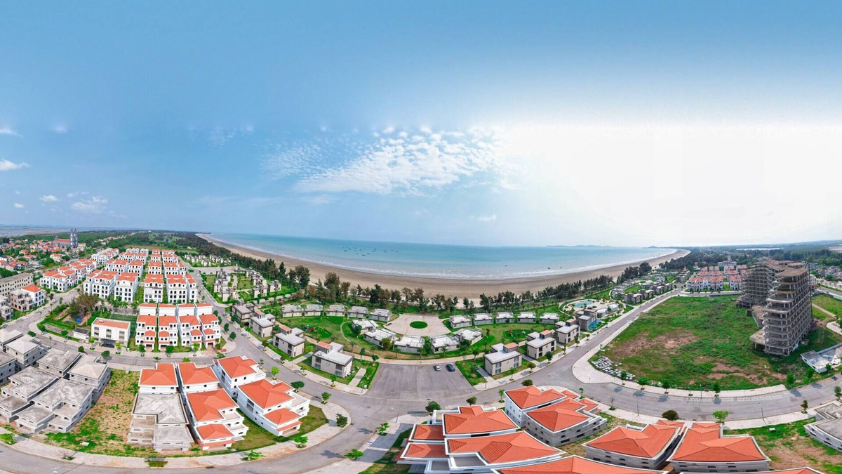 Mong Cai Villa | Solar LuxStay Villa - Long Beach