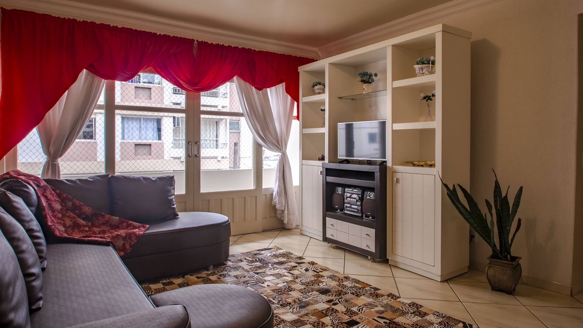 Centro Apartment | Solar Space in Criciúma