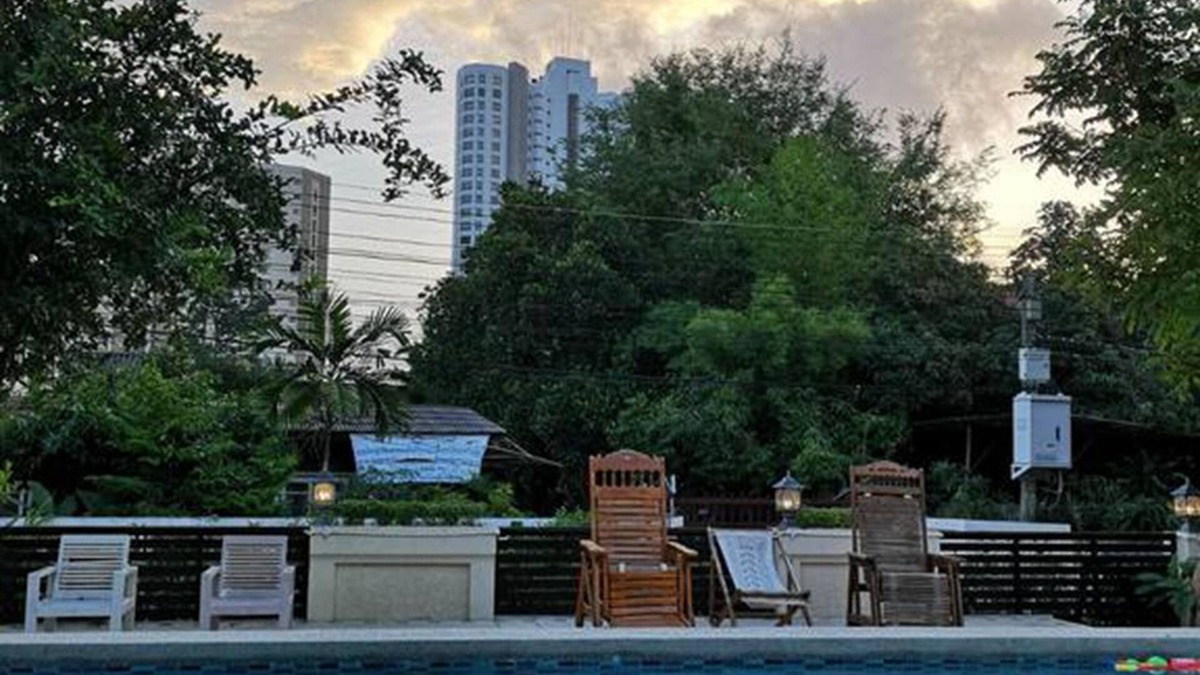 Wat Ket House | Solar Ville