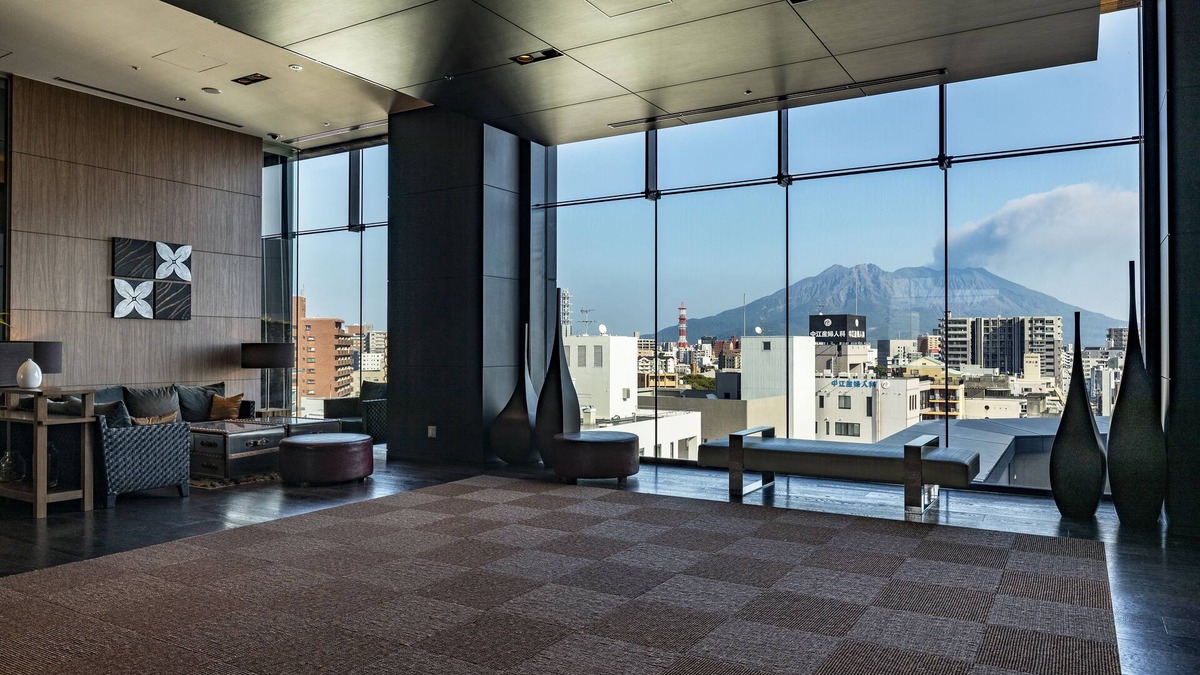 Chuocho Hotel | Solaria Nishitetsu Hotel Kagoshima