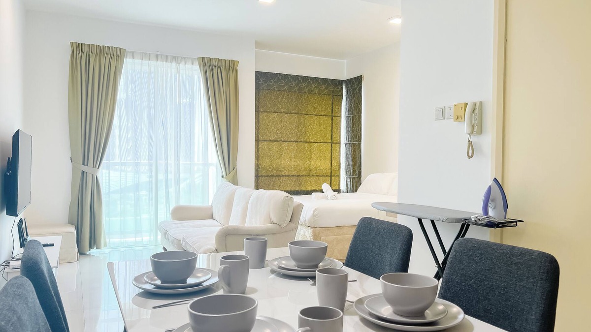 Kuala Lumpur Apartment | Solaris Dutamas by Manhattan Group