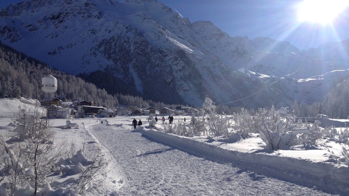 Solda Apartment | Solda: Mountain apartment at 1900m Solda all'Ortles (BZ-Italy) Venosta Valley