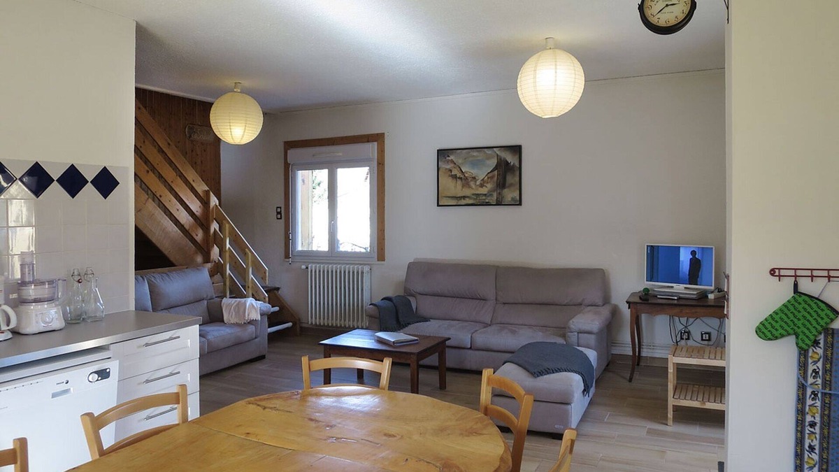 Autrans-Meaudre-en-Vercors Cottage | Soldanelle - Triplex 14/15 Pers - à Autrans au Cœur du Parc du Vercors -