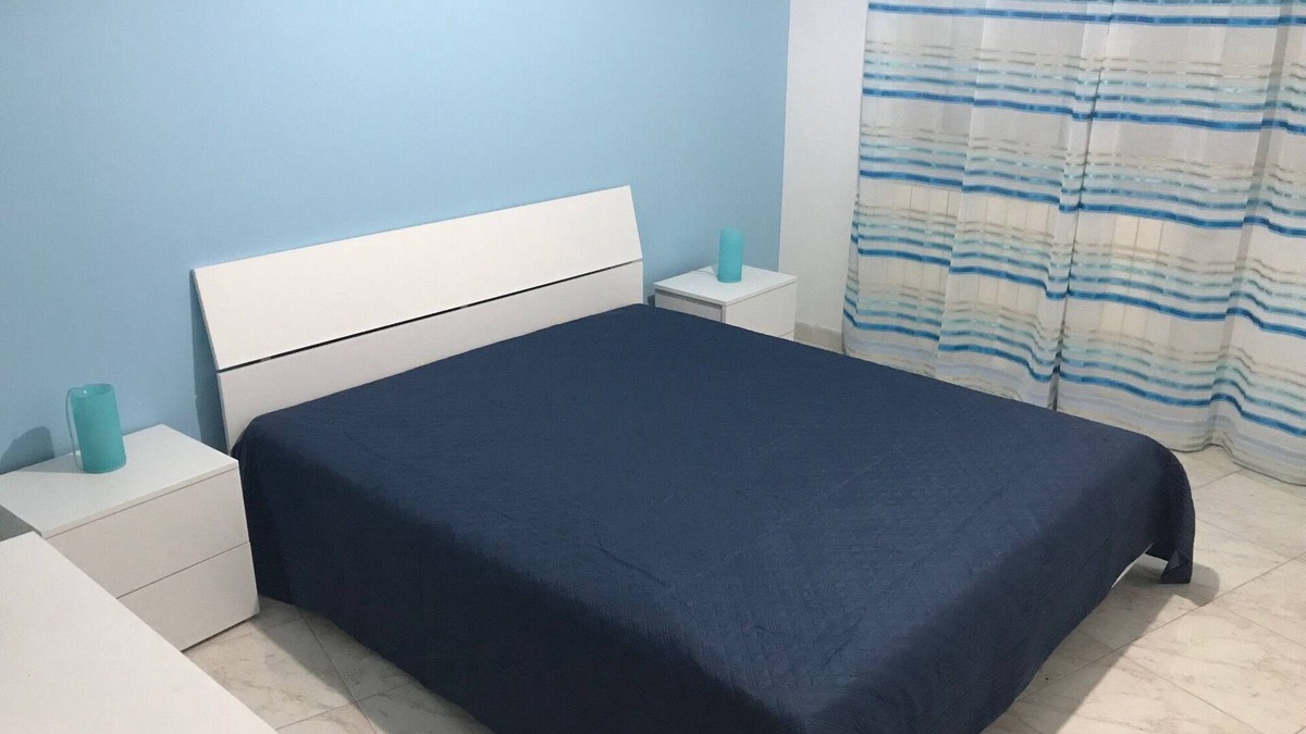 Milazzo Apartment | Sole Apartment - 5 beds - Air-conditioned