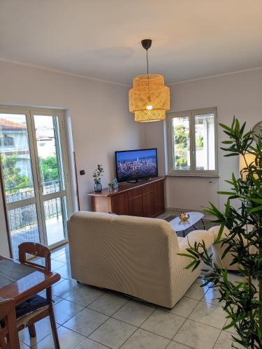 Marina di Davoli Apartment | Sole di Davoli - Three Bedroom Apartment