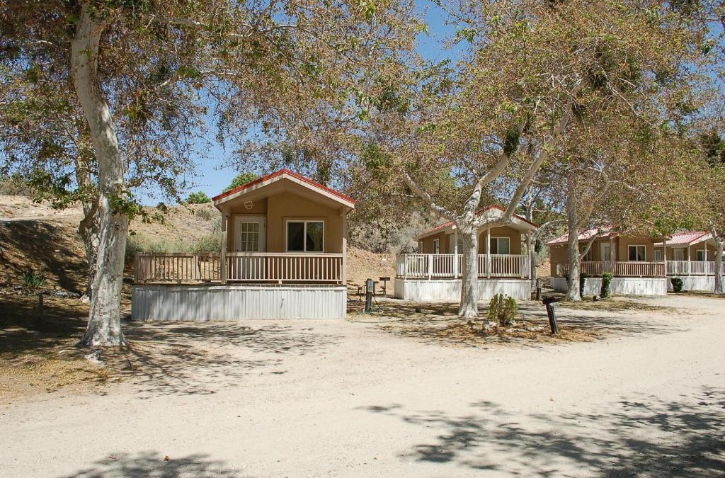 Acton Resort | Soledad Canyon Studio Cabin 19