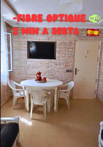 Residence Bab Sebta Apartment | soleil d'chamalo