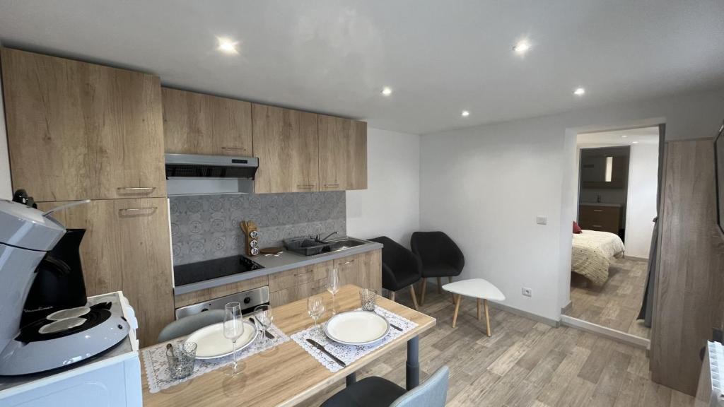 Le Crotoy Apartment | Soleil Levant