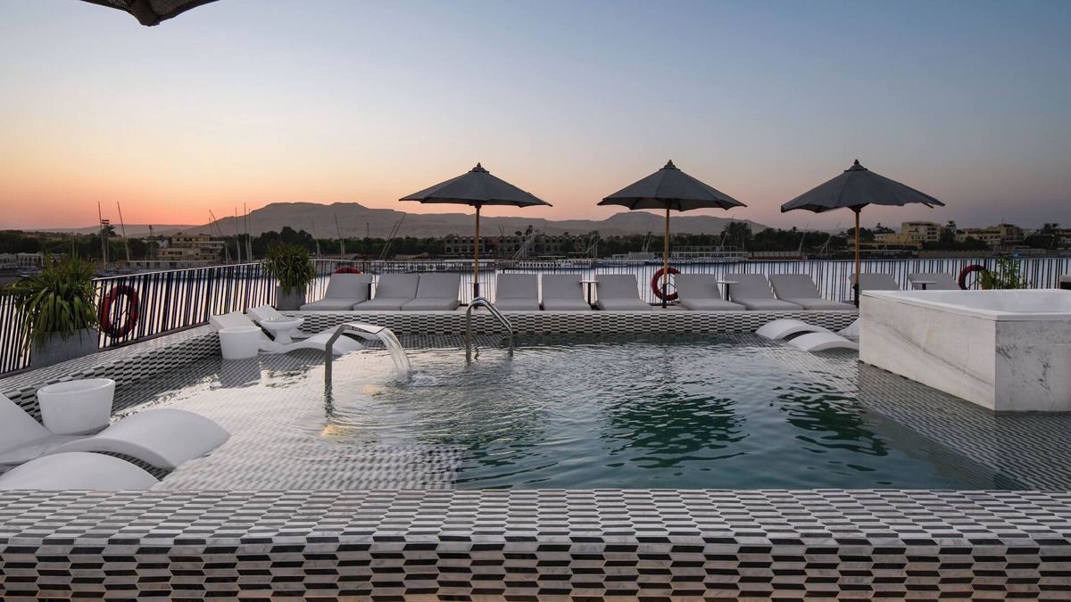 Old Cairo Hotel | Soleil Nile Cruise