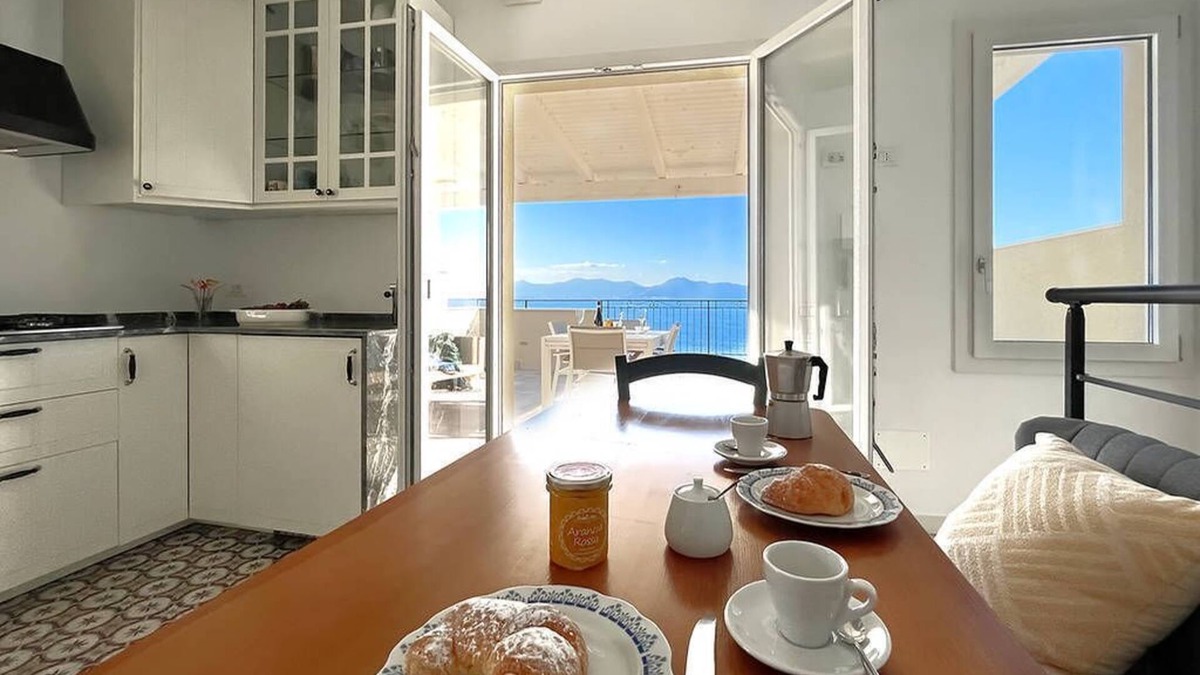 Aspra Apartment | Solemar Sicilia - Casa Tramonto