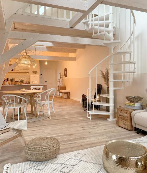 Sohland A. Rotstein Apartment | SOLEY - Stylische Ferienwohnung idyllisch gelegen