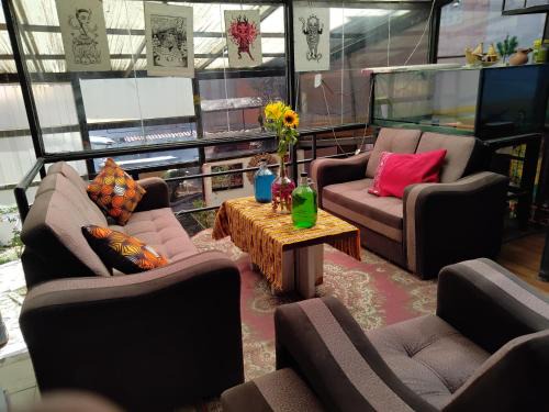 Coripata Apartment | SOLGARDENs