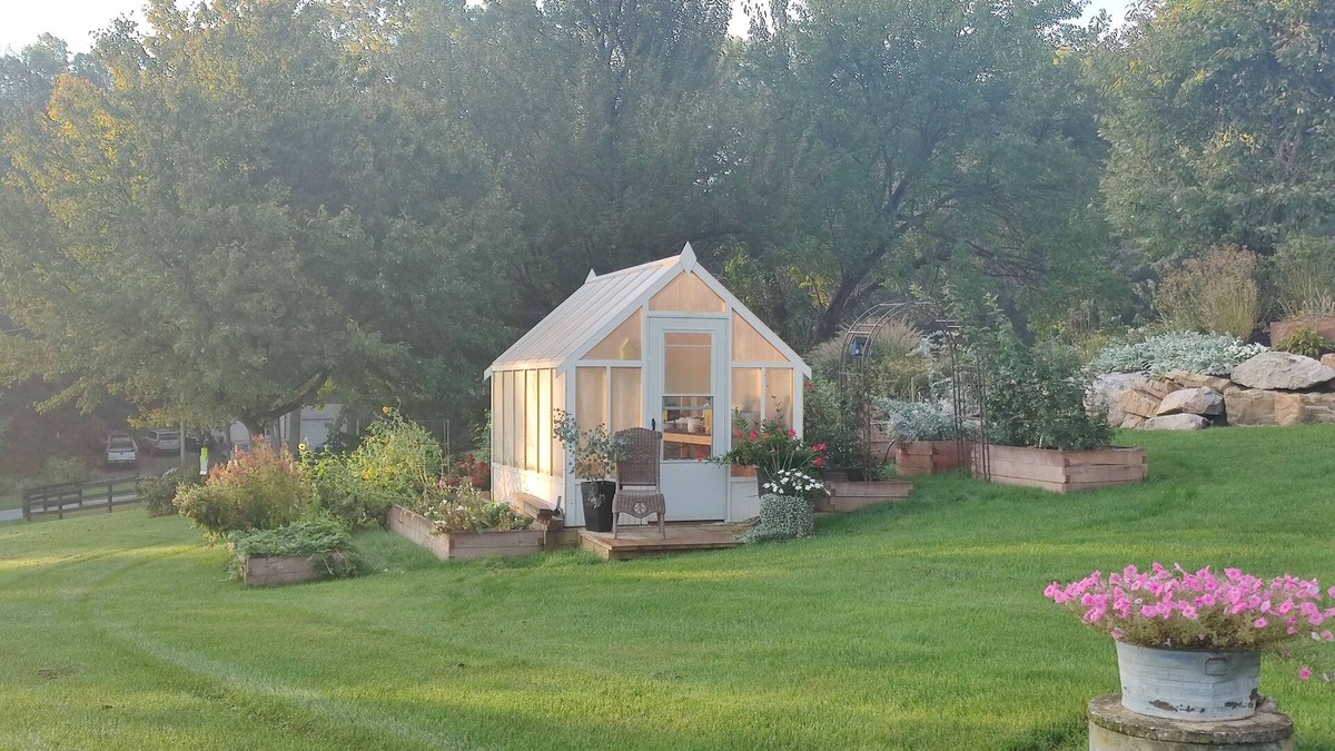 Honey Brook Apartment | Solid Rock Homestead Guest House. On the Farm. Enjoy the Animals!