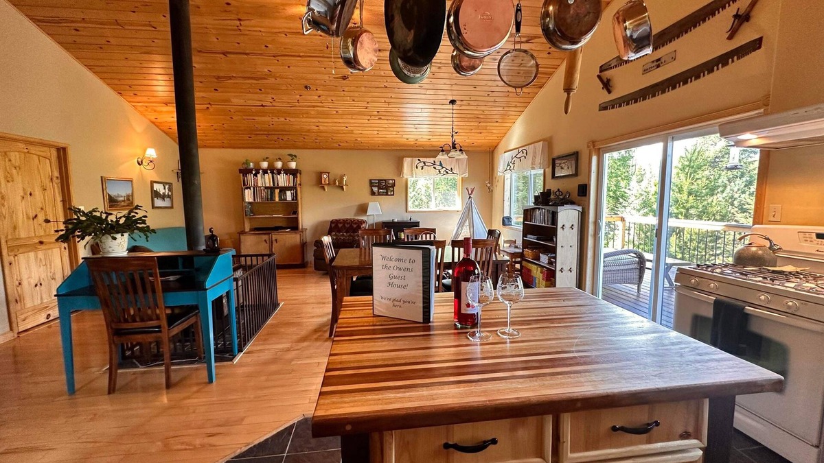 Columbia Falls Cabin | Solitude 20 minutes from Glacier National Park