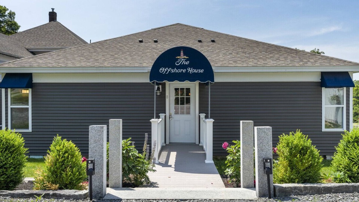 Boothbay Condo | Solitude @ The Offshore House
