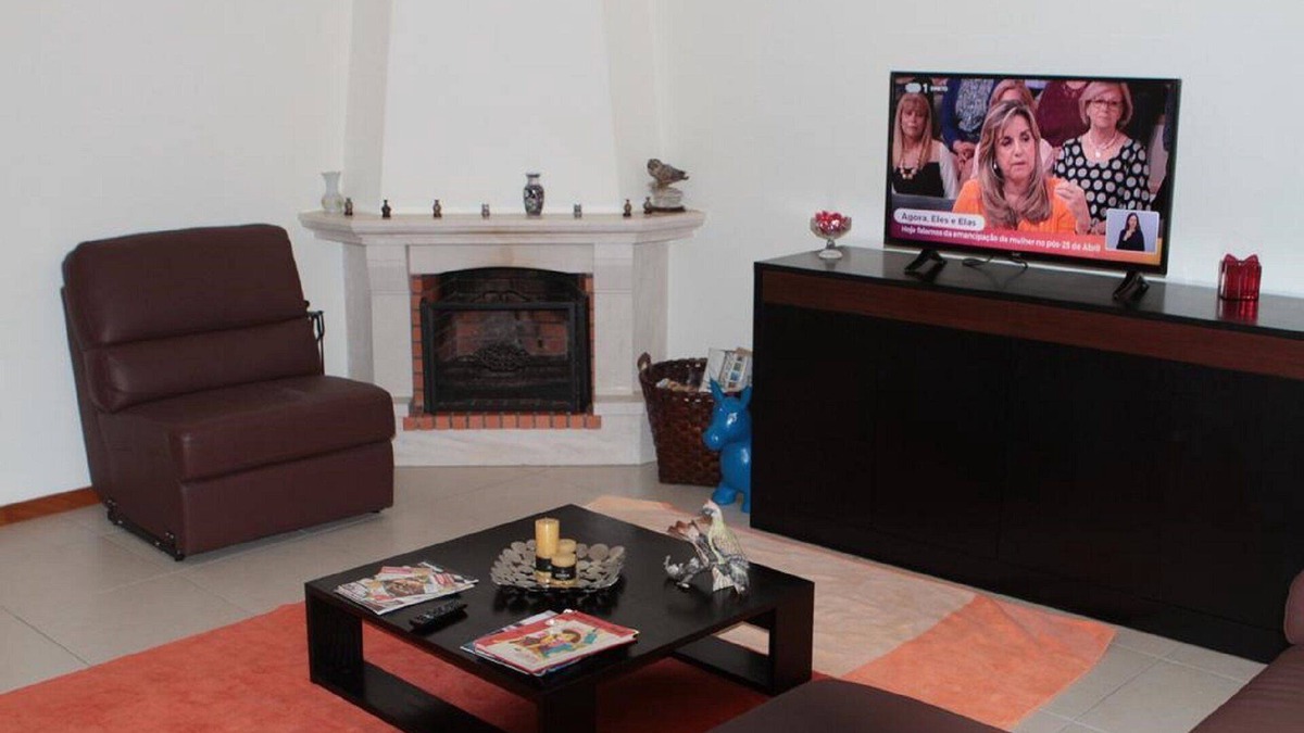 Alcobaca Villa | SolMar e Serra Local accommodation