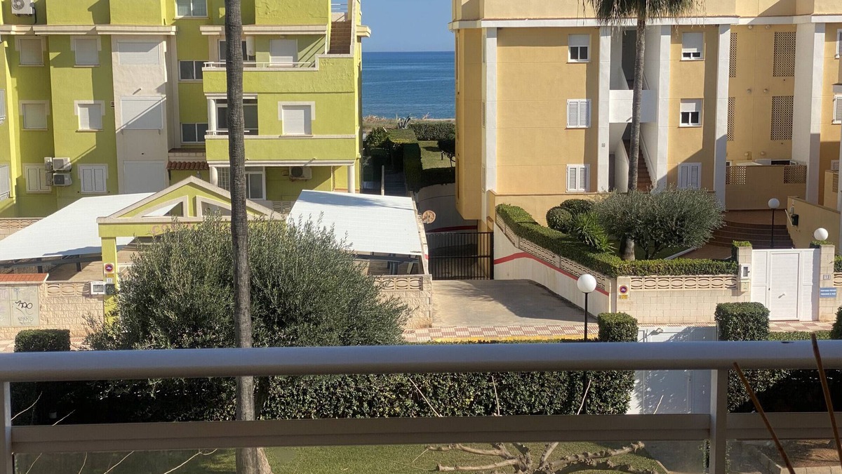 Xeraco Beach Apartment | Solmar II 6 - 2º Solo Familias