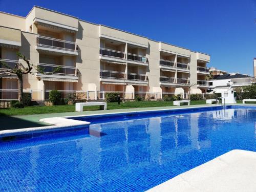 Xeraco Beach Apartment | Solmar II Solo Familias Serviplaya