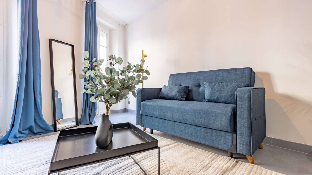 Pamiers Apartment | [Solstice] L'Outremer - Hypercentre - SmartTV