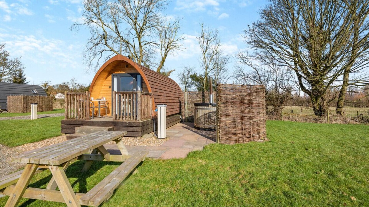 Wigton House | Solway Retreat - One Bedroom House, Sleeps 2