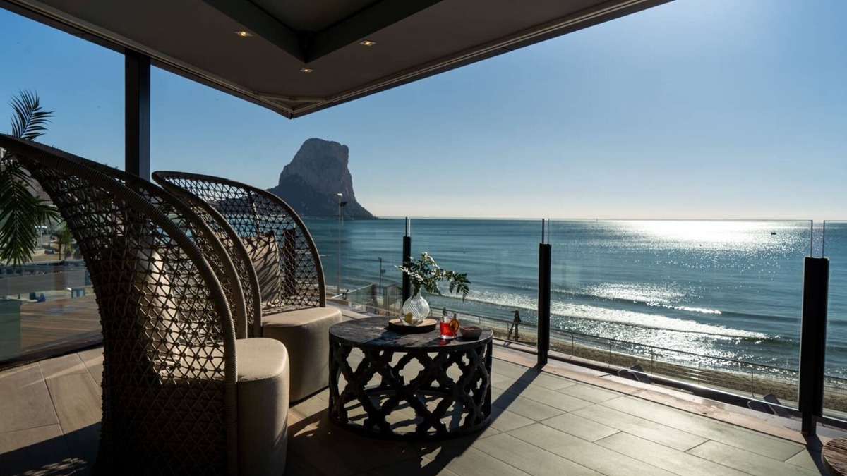 Calpe City Center Hotel | SOLYMAR Gran Hotel
