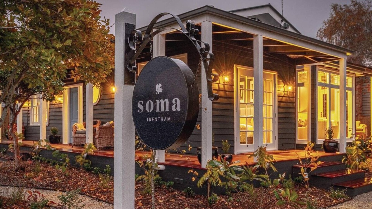 Trentham House | Soma Trentham Summary