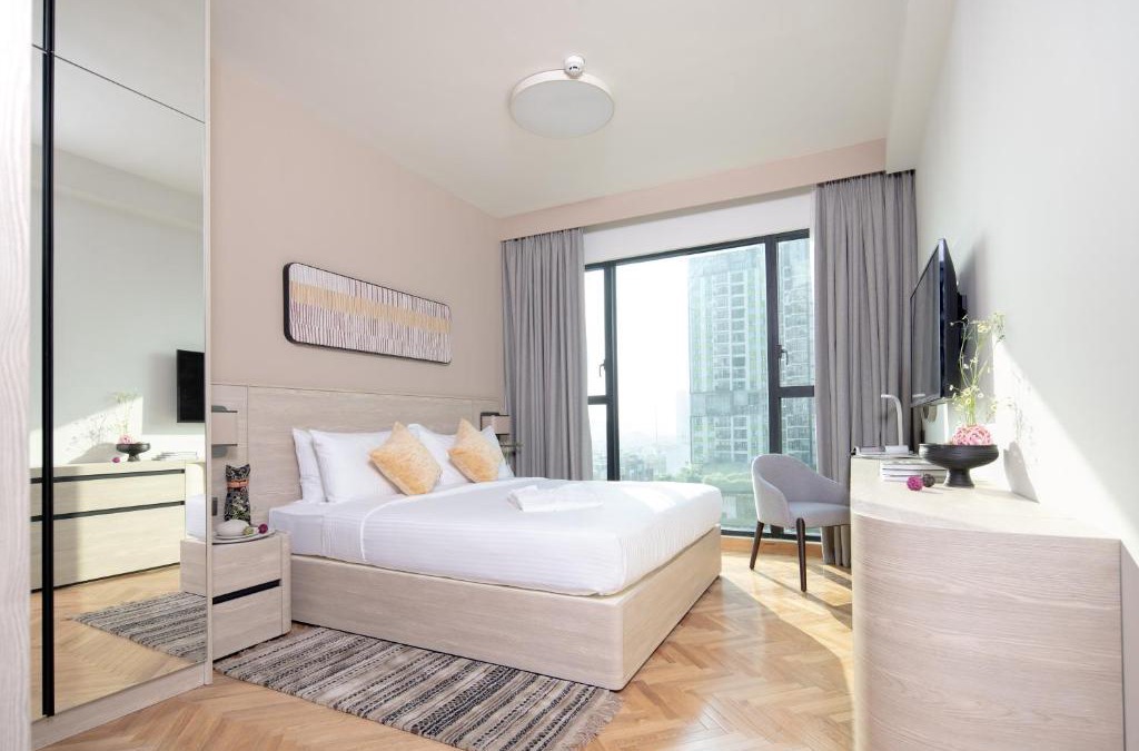 An Phu Apartment | Somerset Feliz Ho Chi Minh City