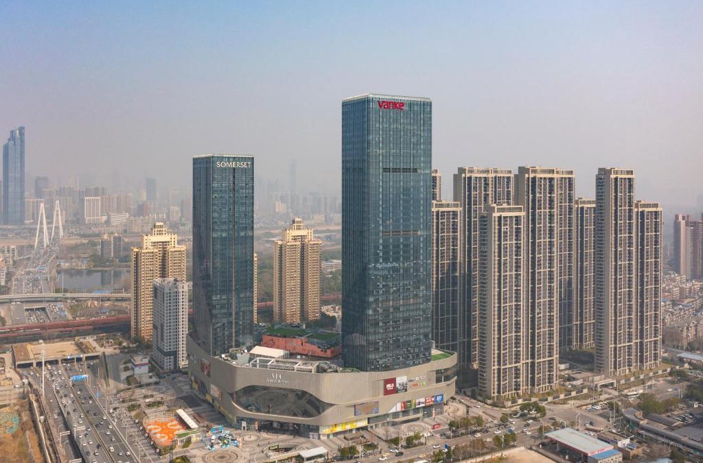 Han Yang Hotel | Somerset Future Center Wuhan