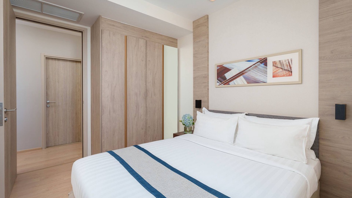 Tha Thaewawong Apartment | Somerset Harbourview Sri Racha