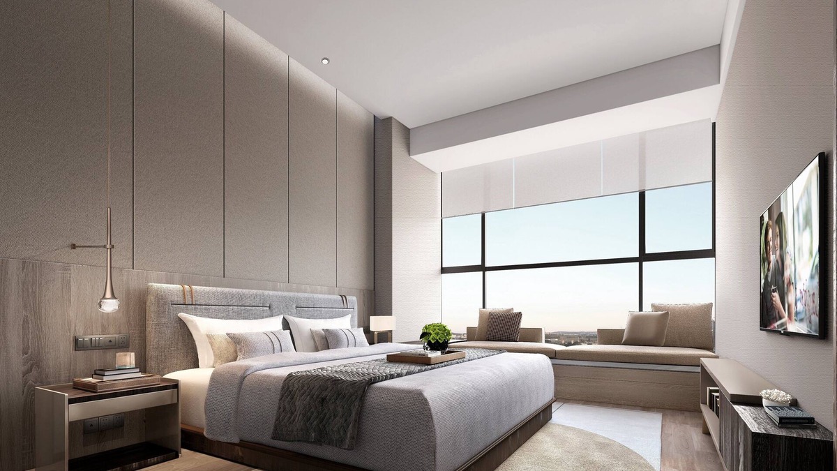 Nanguan Apartment | Somerset Zhongmao Changchun