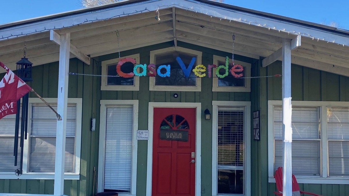 Somerville House | Somerville Casa Verde