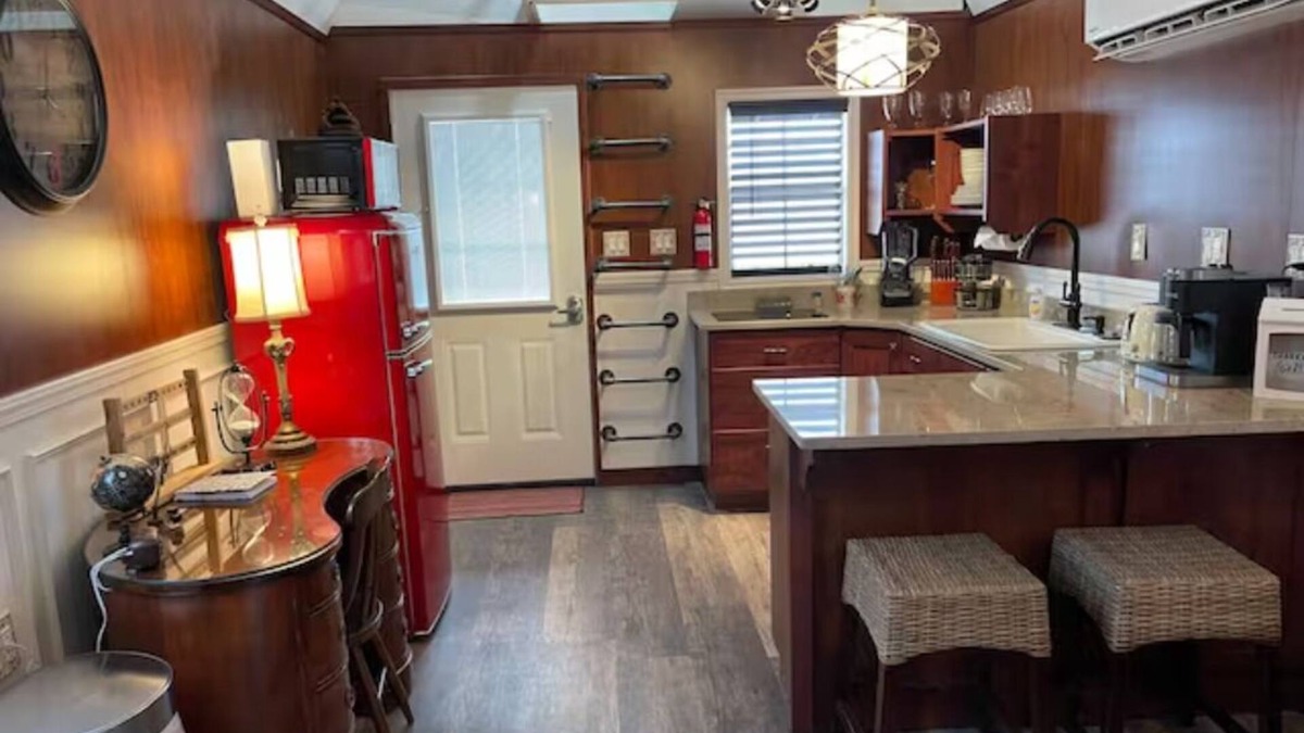 Fredonia Cabin | Something to Write Home About @ The Wild West 40