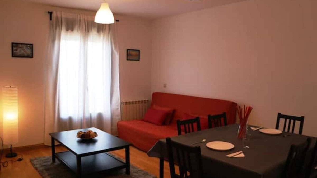 Arcas Apartment | Somewhere in La Mancha...