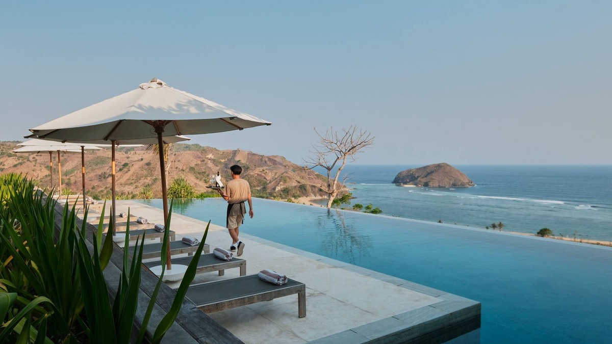 Kuta Hotel | Somewhere Lombok