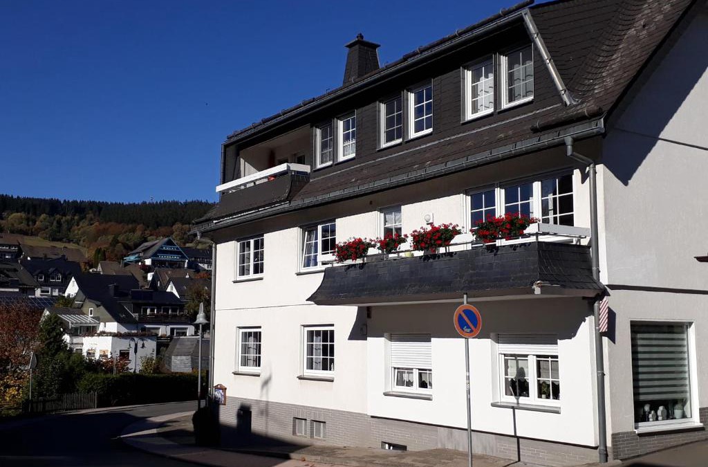 Ortsmitte Apartment | Sommerwind am Kurgarten