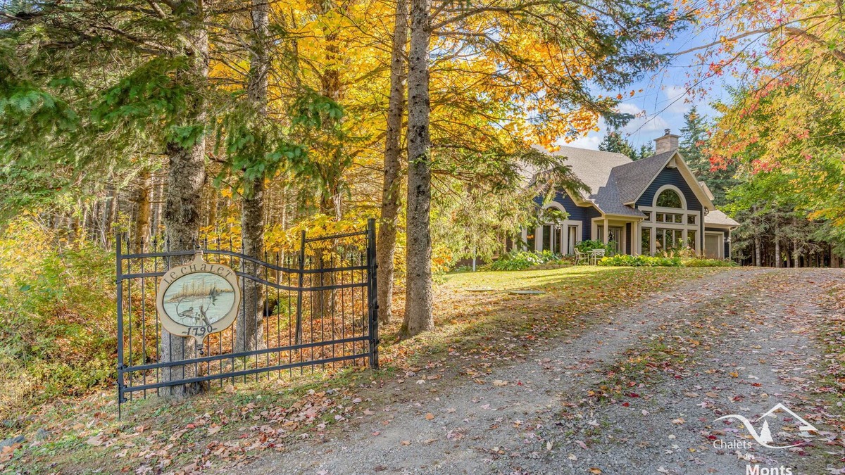 Saint-Philemon Ski Chalet | Sommet Blanc - Massif du Sud