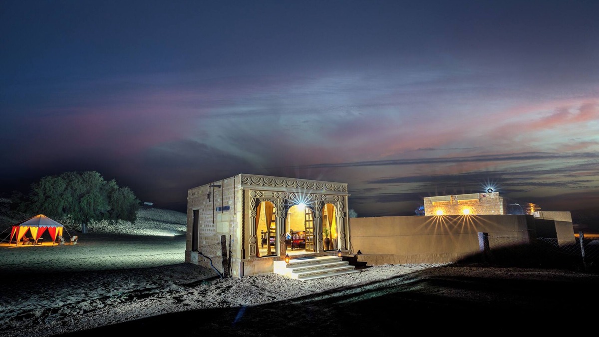 Jaisalmer Resort | Sonal Desert Camp Jaisalmer