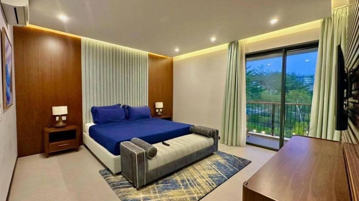 Duong To Villa | Sonasea Lotus Villa Phu Quoc 3BR