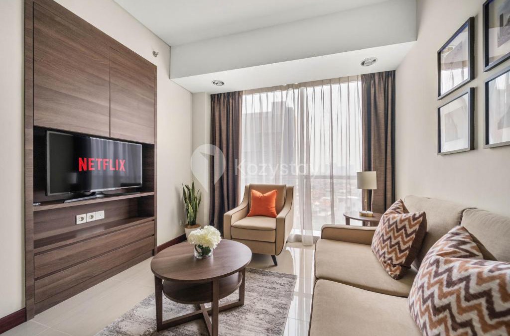 Kebayoran Lama Apartment | Sonata by Kozystay - Pondok Indah
