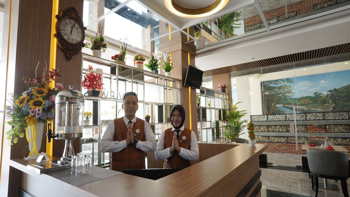 Dumai Hotel | Sonaview Hotel