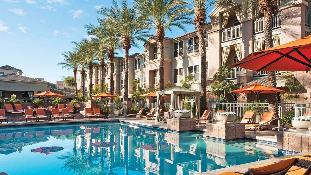 South Scottsdale Hotel | Sonesta Suites Scottsdale Gainey Ranch