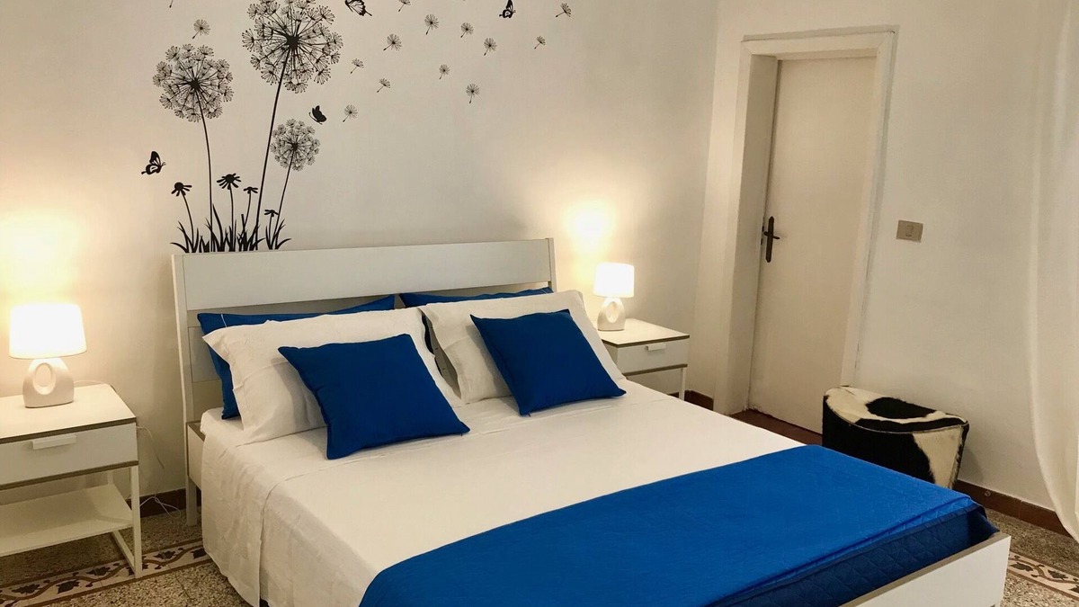 Campomarino di Maruggio House | Sonetto holiday home in the center of Campomarino in Salento
