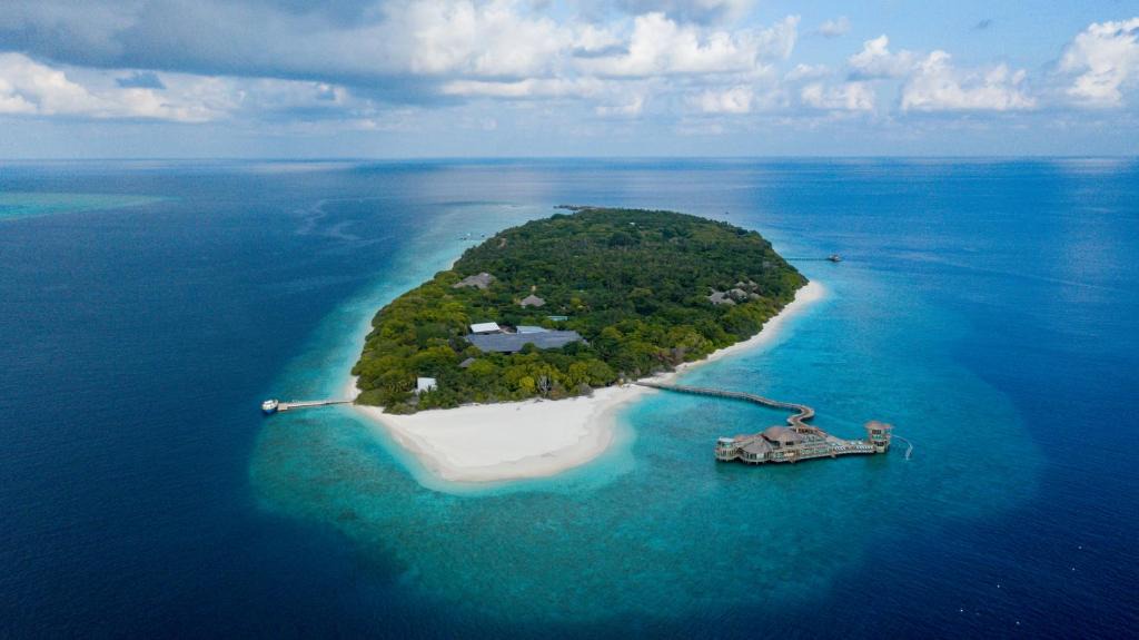 Kunfunadhoo Resort | Soneva Fushi