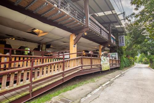 Heping House | Song Hua Ju B&B