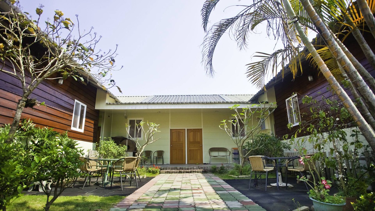 Chiayi House | Song Youf Hostel