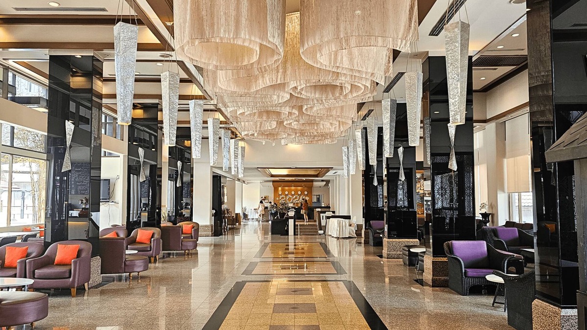 Suphan Buri Hotel | Songphanburi Hotel