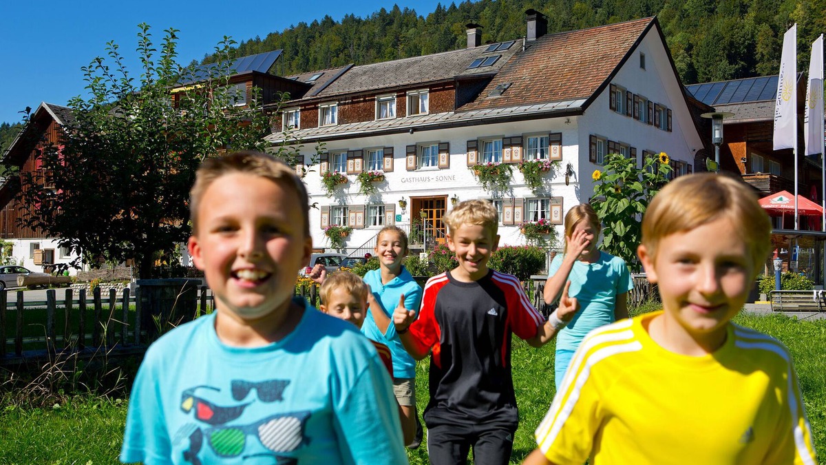 Grossdorf Hotel | Sonne Bezau