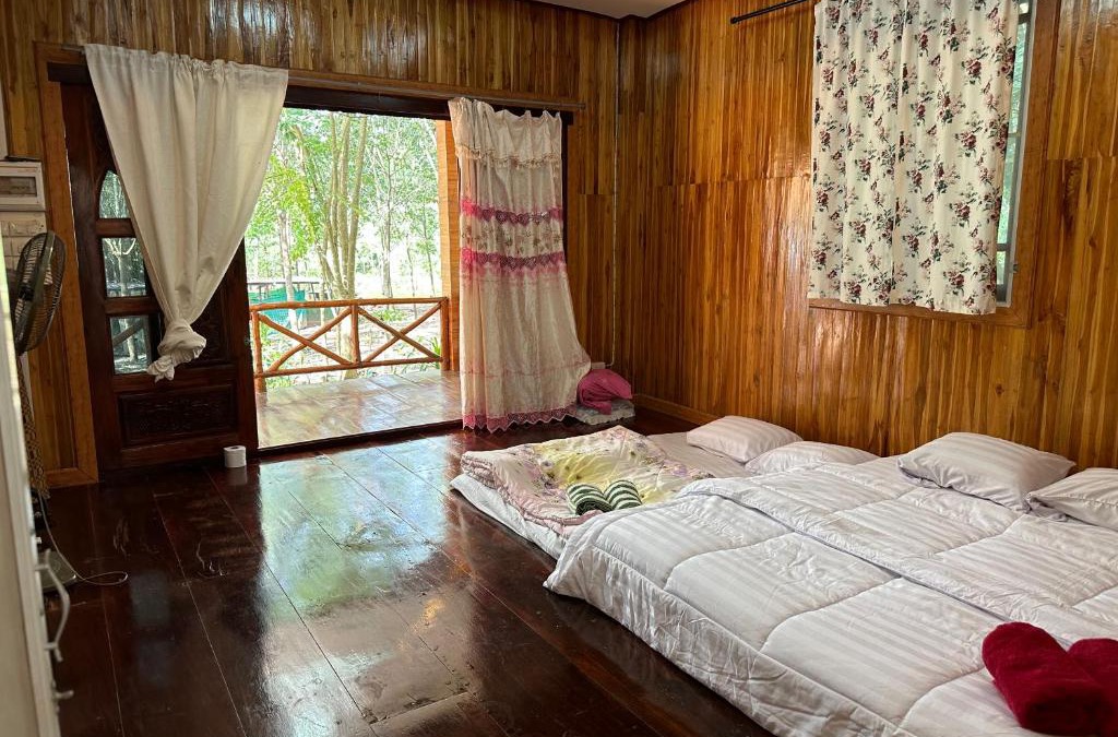 Kao Cha Kan House | Sonne farm house บ้านสวนซอนเนอรีสอร์ต